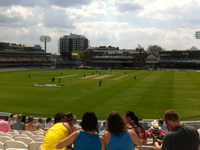 Lord's cricket ground