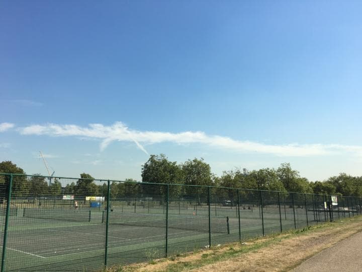 Sport in Finsbury Park